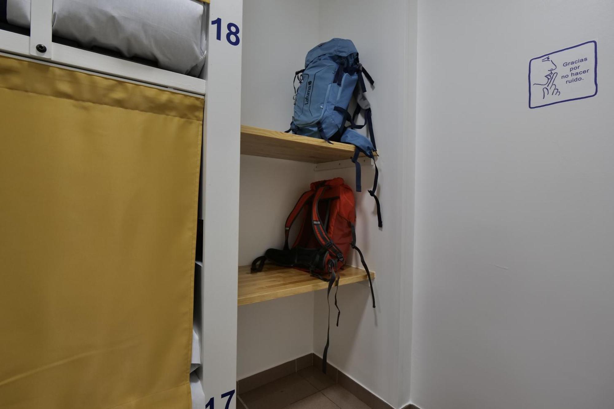 Casucho Da Peregrina Hostel ปอร์ริญโญ ภายนอก รูปภาพ