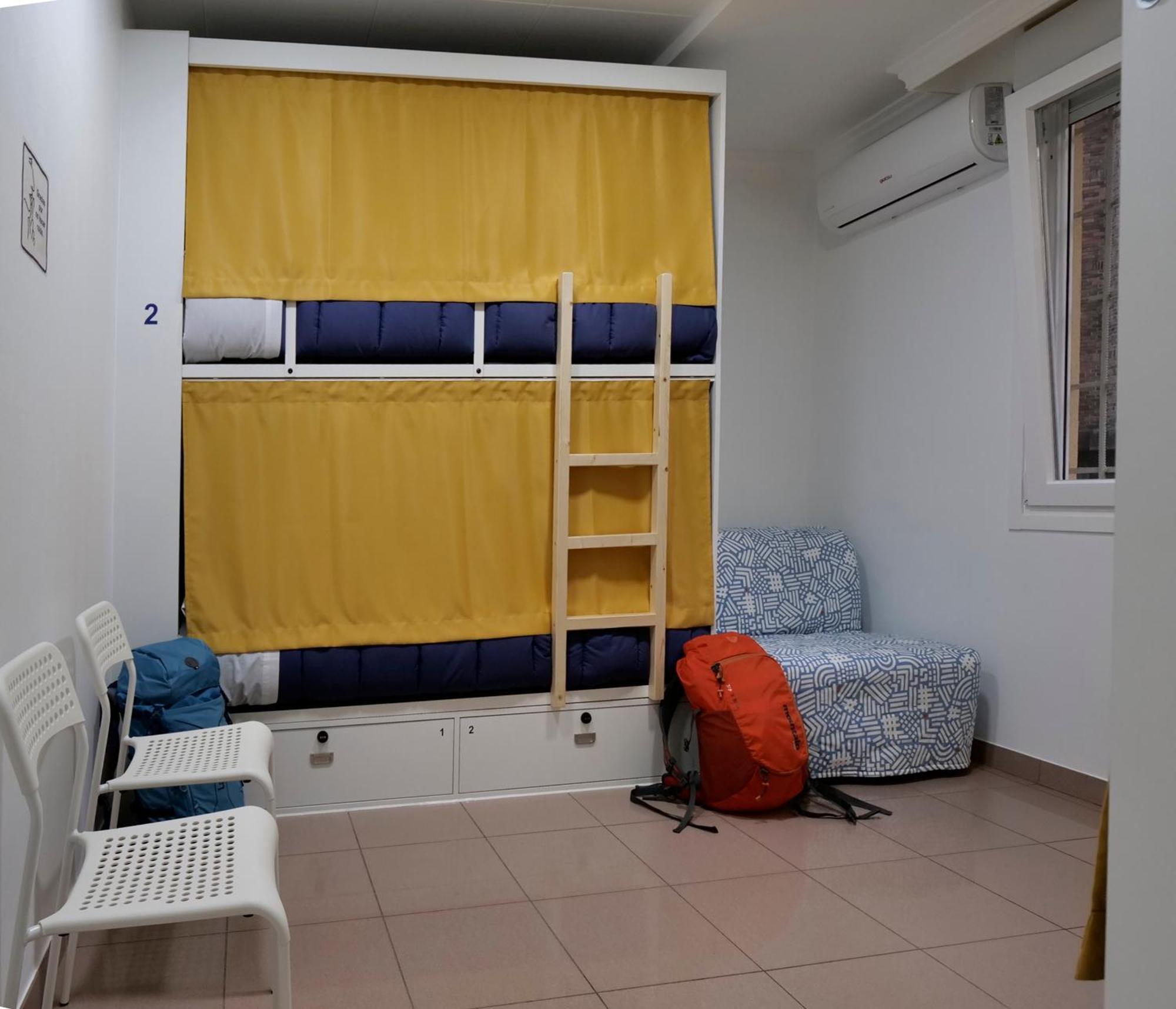 Casucho Da Peregrina Hostel ปอร์ริญโญ ภายนอก รูปภาพ
